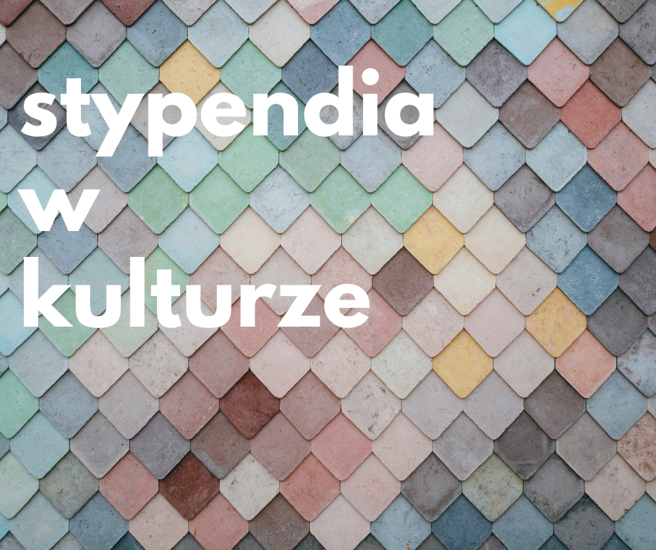 Stypendia w dzidzinie kultury fot. UM Cieszyn